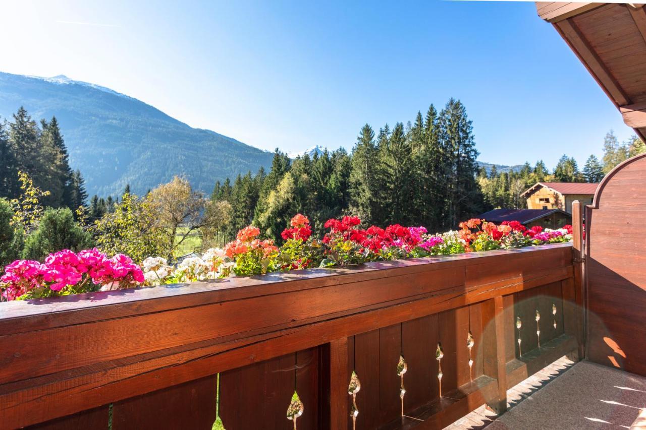 Ferienhaus Berger Mittersill Luaran gambar