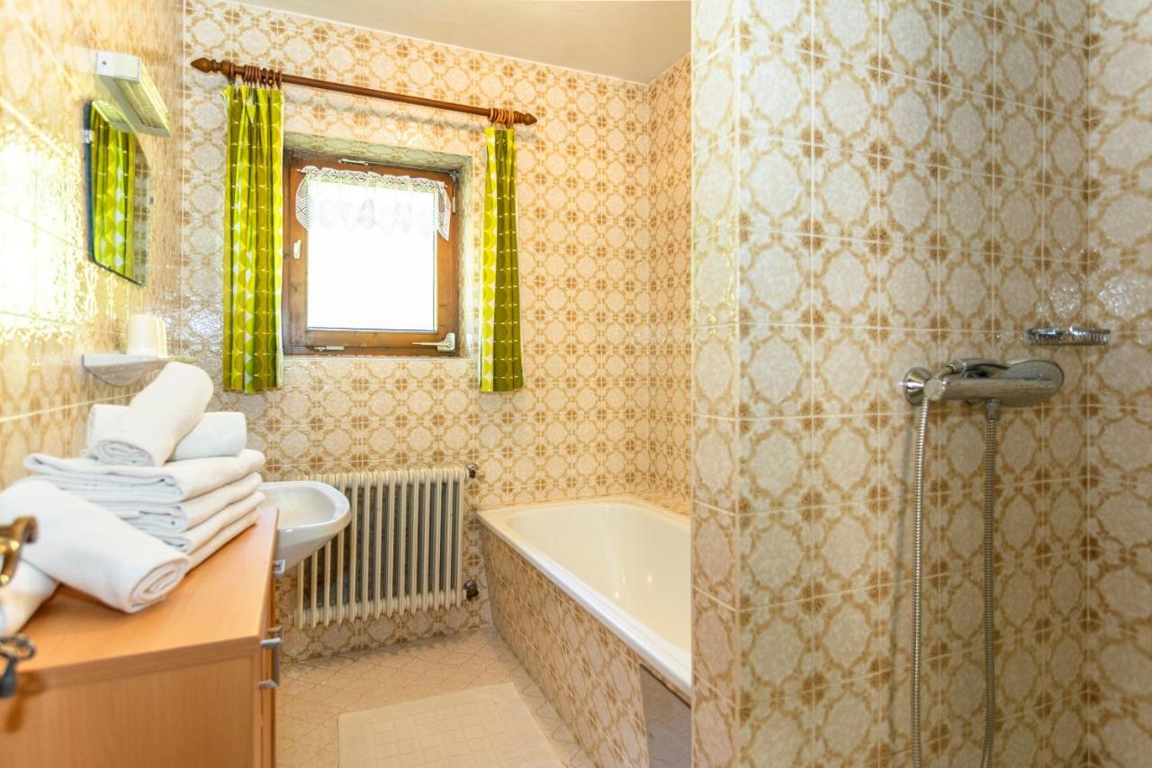 Ferienhaus Berger Mittersill Luaran gambar