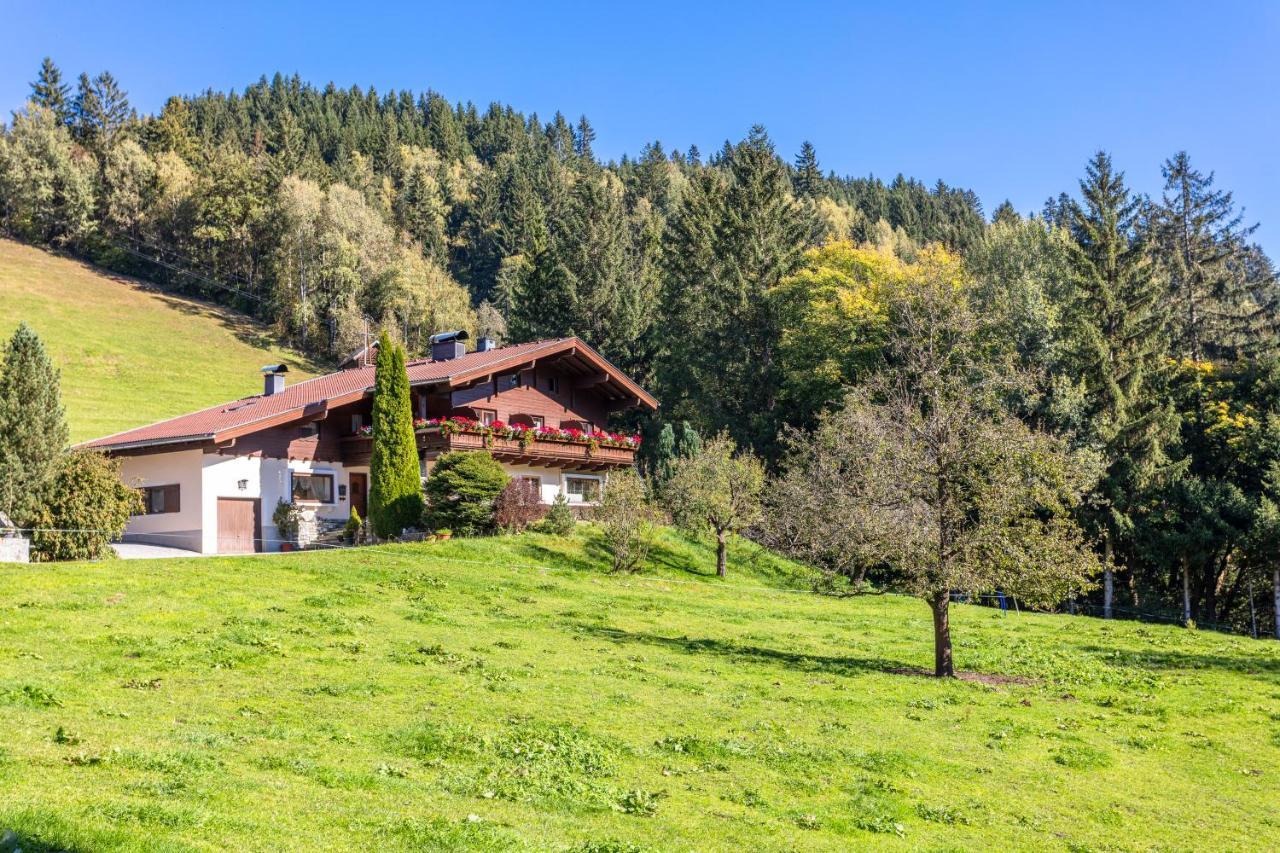 Ferienhaus Berger Mittersill Luaran gambar