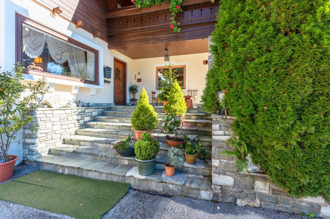 Ferienhaus Berger Mittersill Luaran gambar