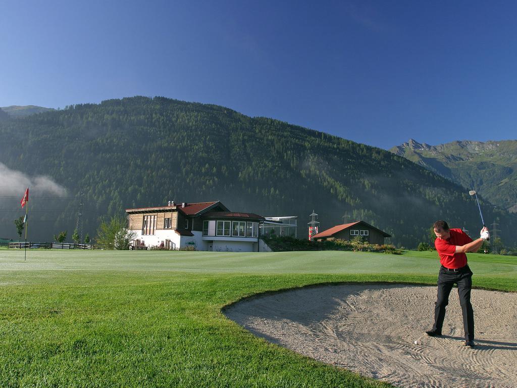 Ferienhaus Berger Mittersill Luaran gambar