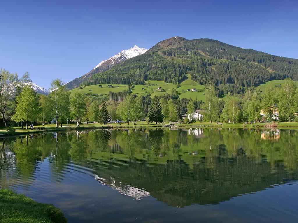 Ferienhaus Berger Mittersill Luaran gambar