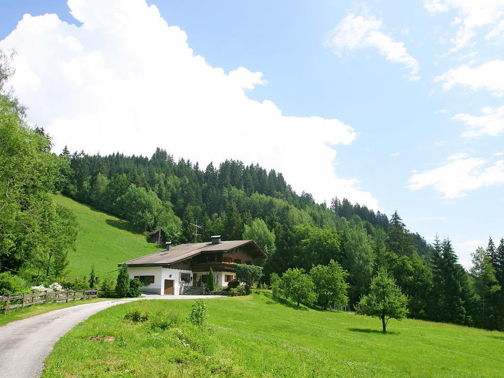 Ferienhaus Berger Mittersill Luaran gambar