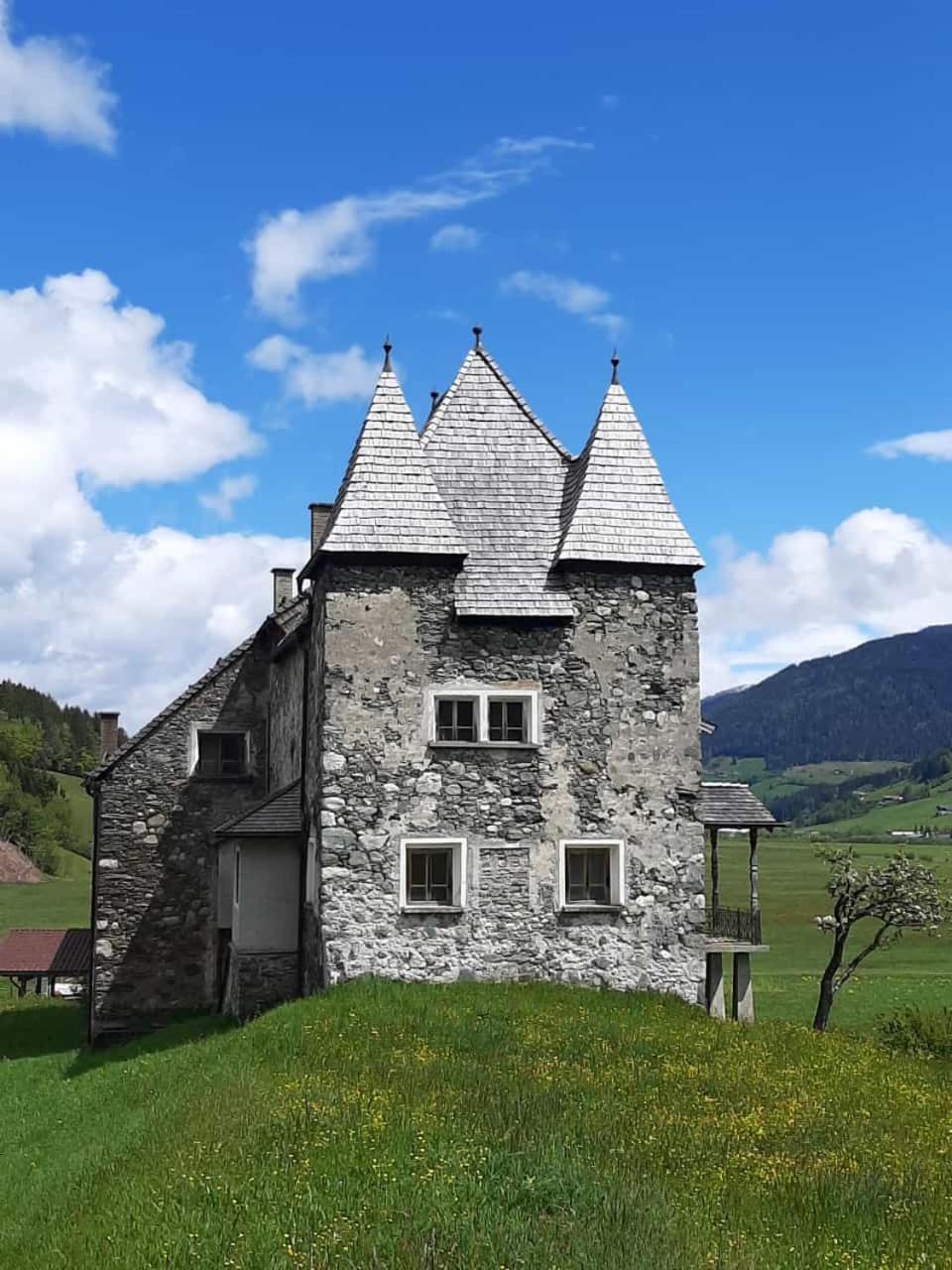 Ferienhaus Berger Mittersill Luaran gambar