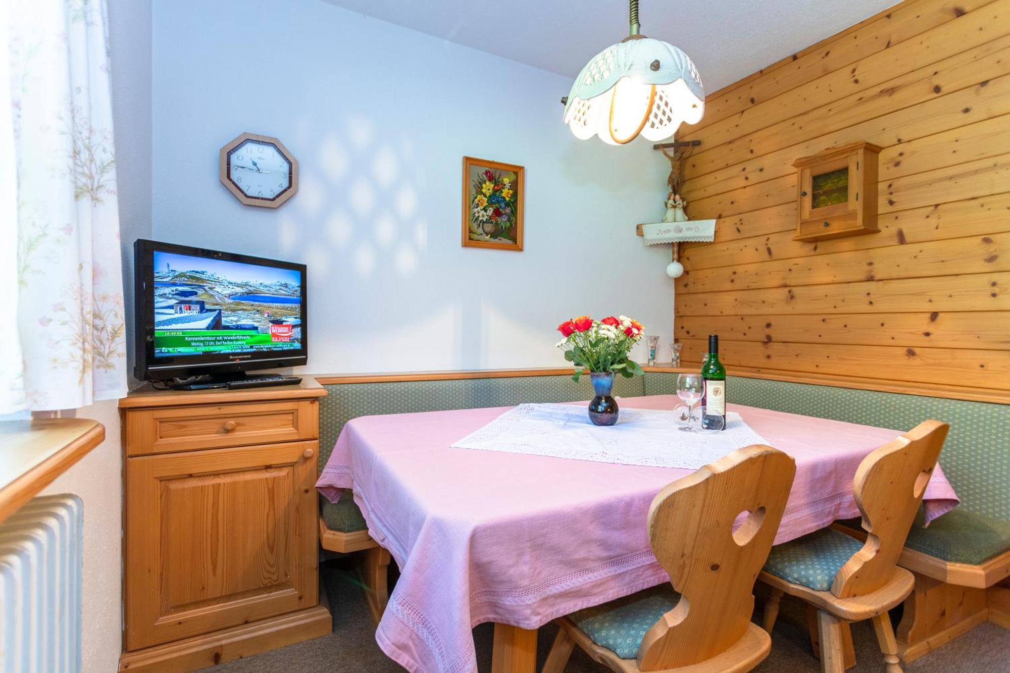 Ferienhaus Berger Mittersill Luaran gambar