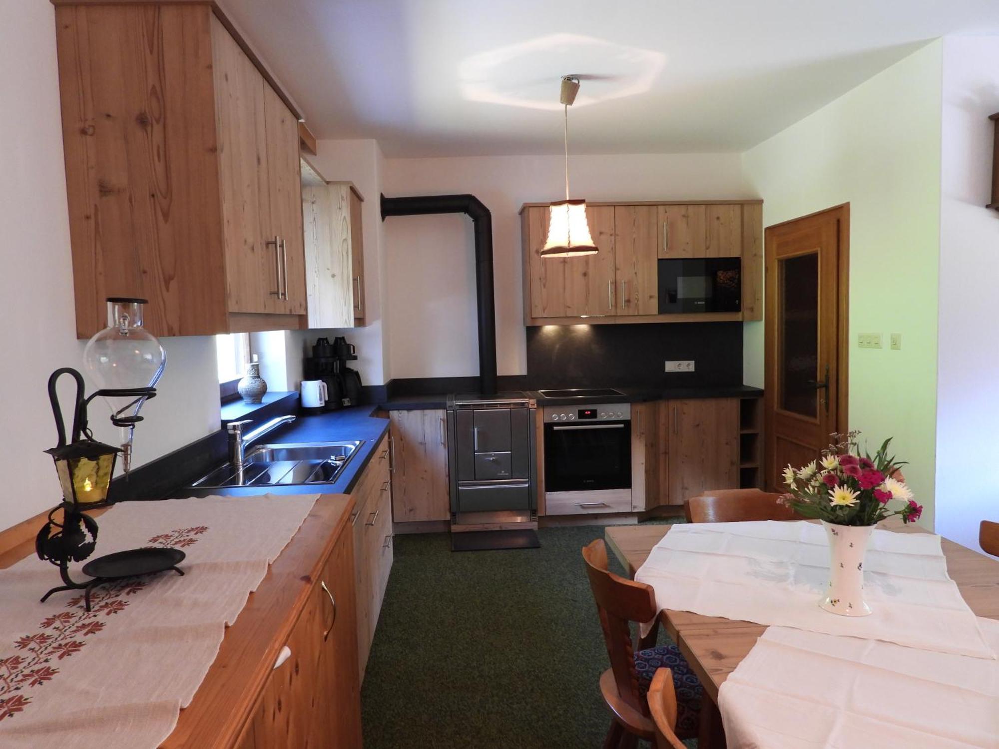 Ferienhaus Berger Mittersill Luaran gambar