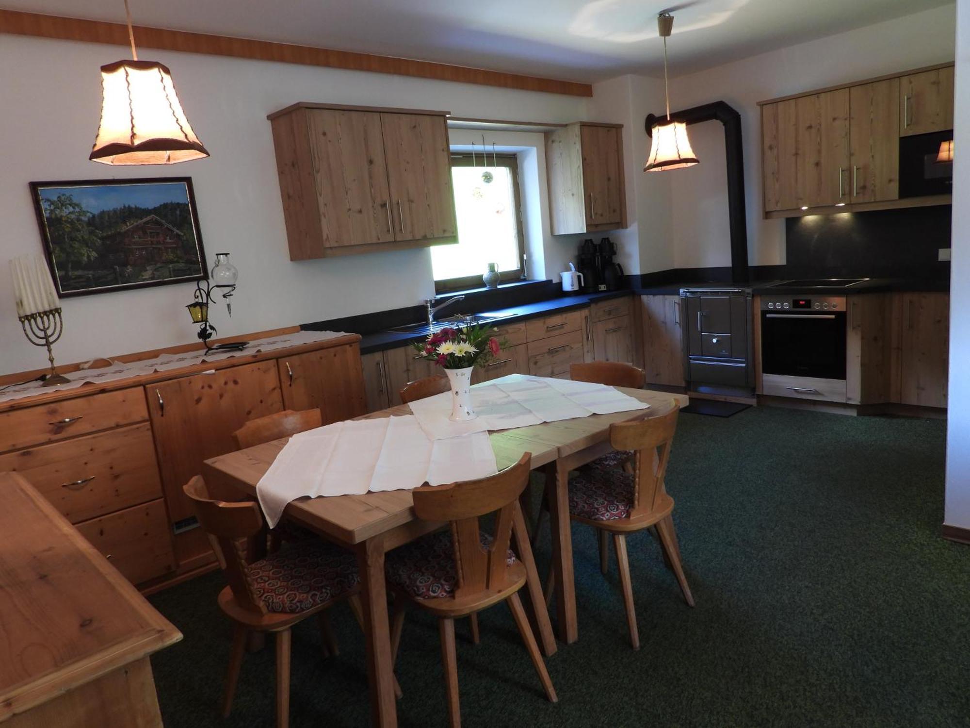 Ferienhaus Berger Mittersill Luaran gambar